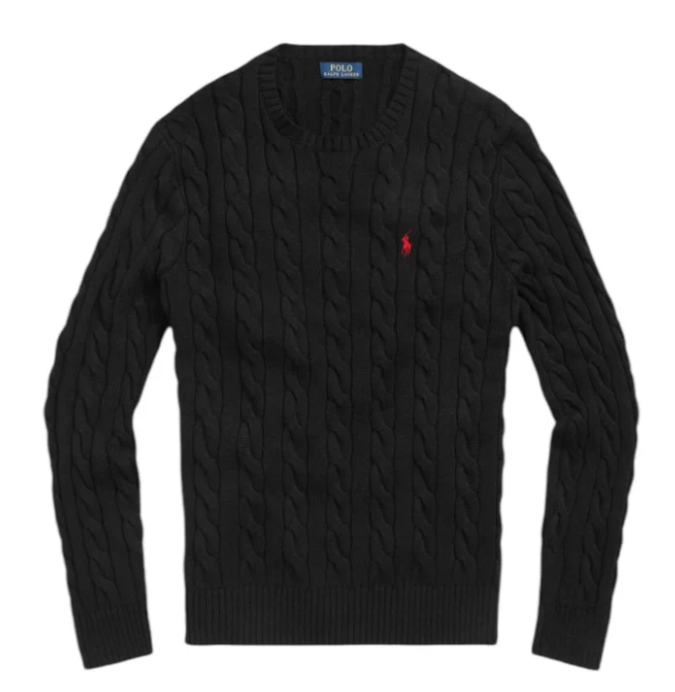 "RL" Knit