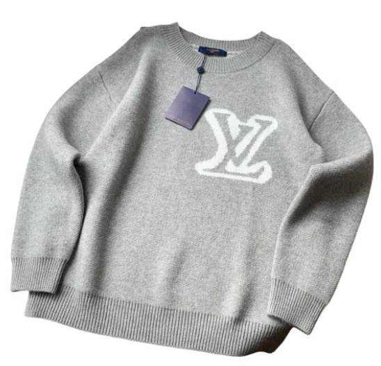 „LOU“ Strickpullover