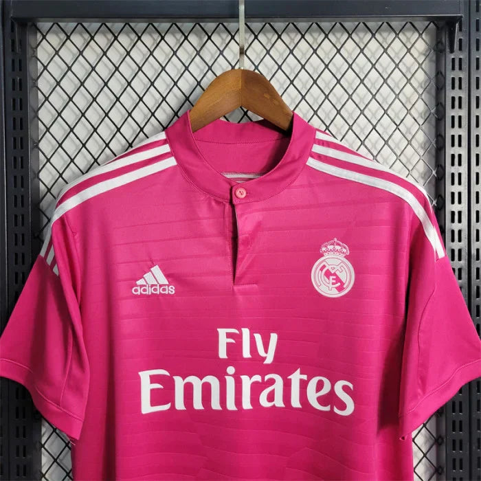 REAL MADRID 2014/15 AWAY SHIRT