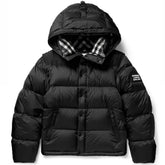 "BB" PUFFER JACKE