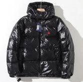 POLO" SHINY PUFFER JACKE