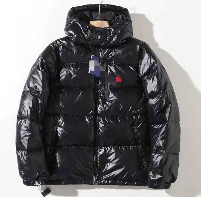 POLO" SHINY PUFFER JACKE