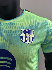 Player Edition Barcelona Green