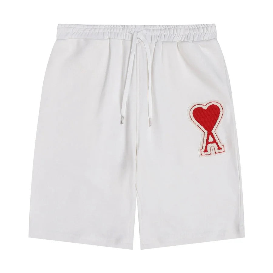 "HEART" SHORTS
