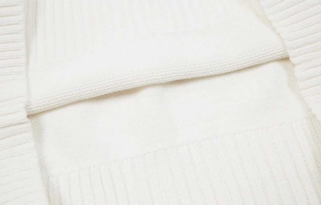 TREVORÉ - Modischer Strickpullover