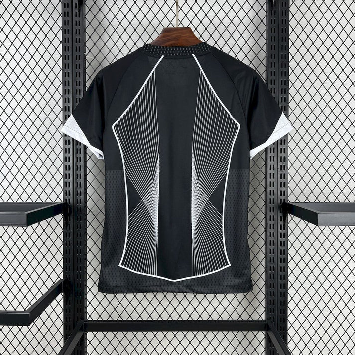 Barcelona 2025 Black Special Shirt