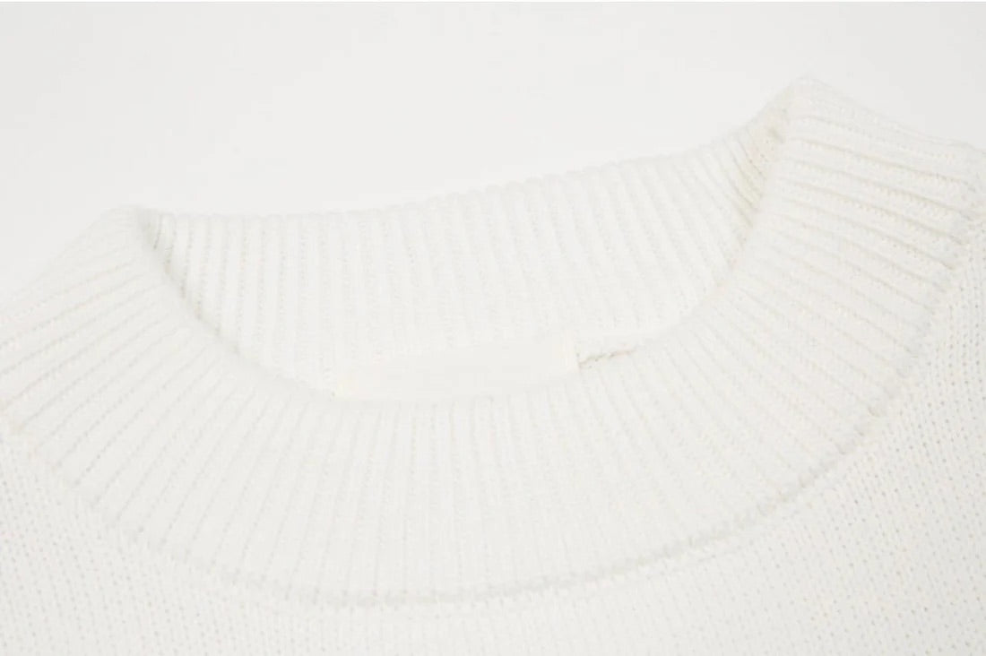 TREVORÉ - Modischer Strickpullover