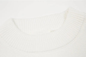 TREVORÉ - Modischer Strickpullover