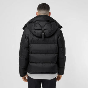 "BB" PUFFER JACKE