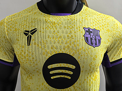 Player Edition Barcelona Kobe Joint Edition 24-25