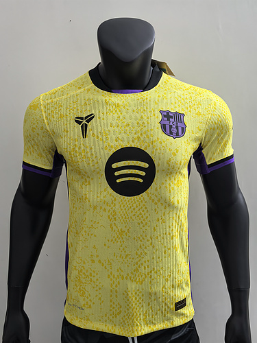 Player Edition Barcelona Kobe Joint Edition 24-25