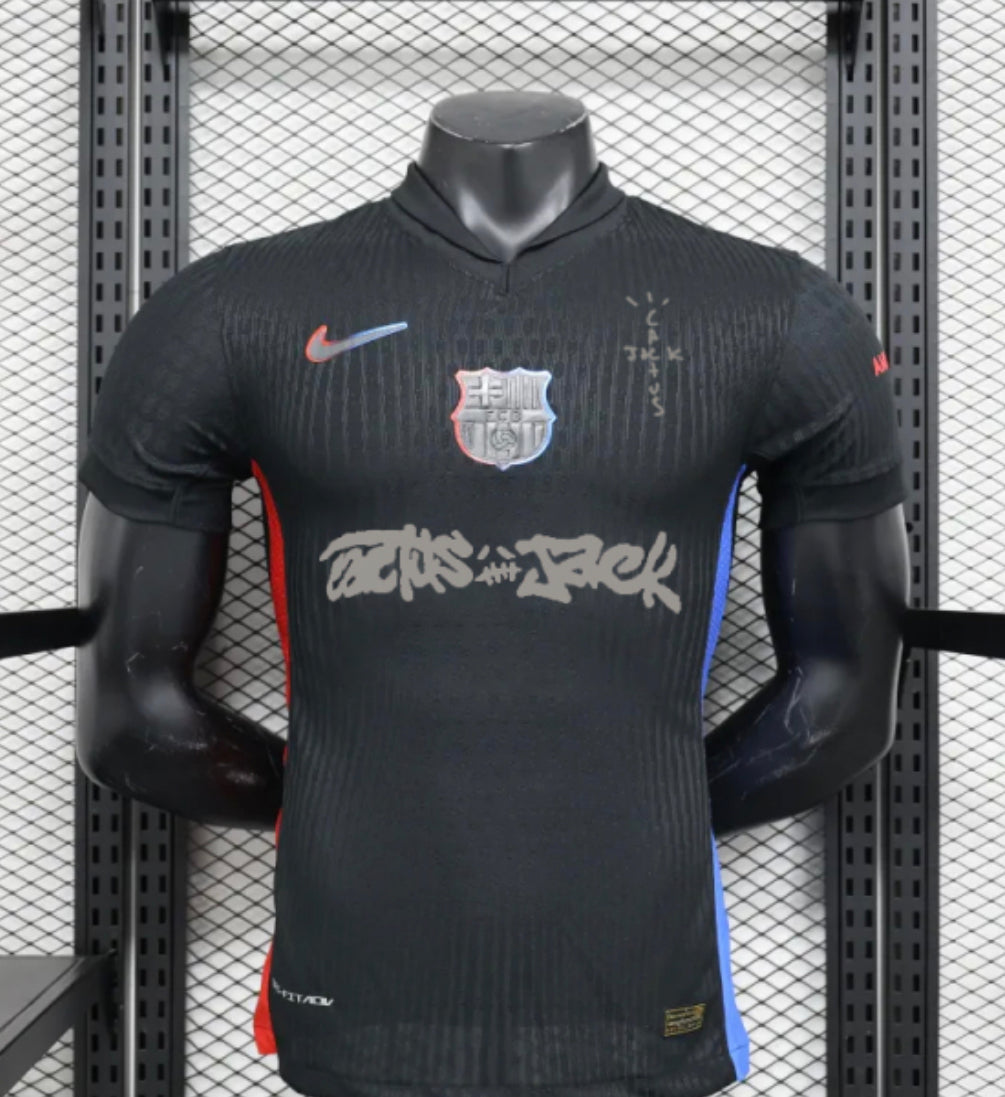 24/25 Limited Edition FC Barcelona x Travis Scott