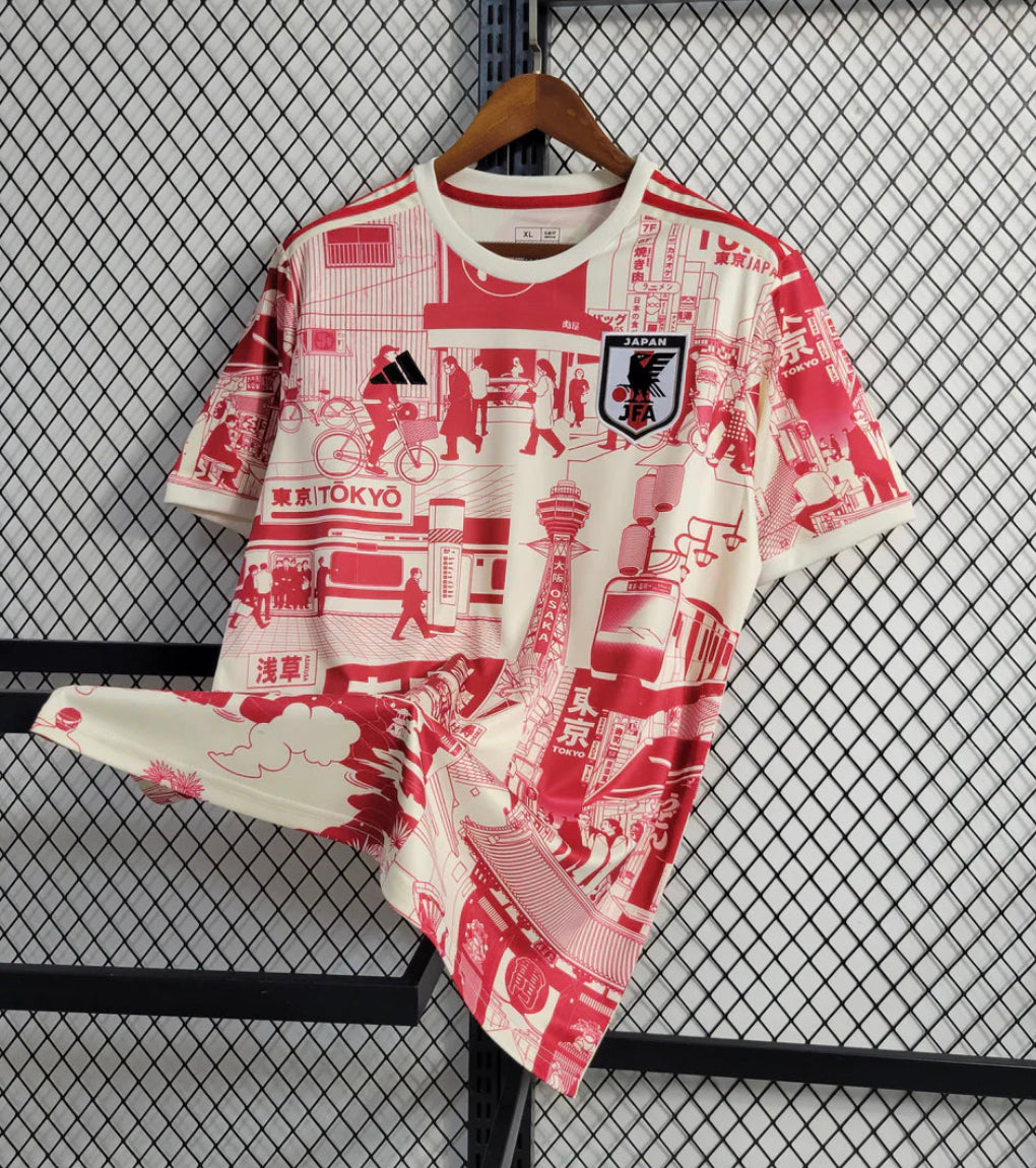 Japan 2023 Sonderausgabe Tokio Hemd