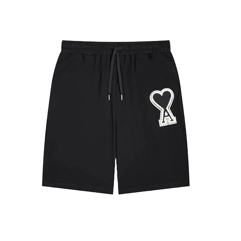 "HEART" SHORTS