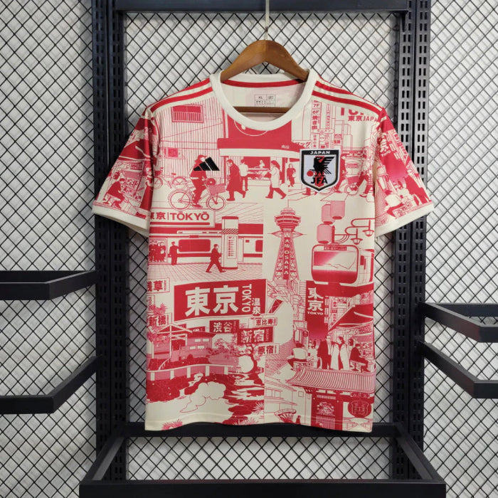 Japan 2023 Sonderausgabe Tokio Hemd