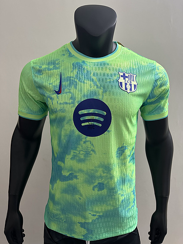 Player Edition Barcelona Green