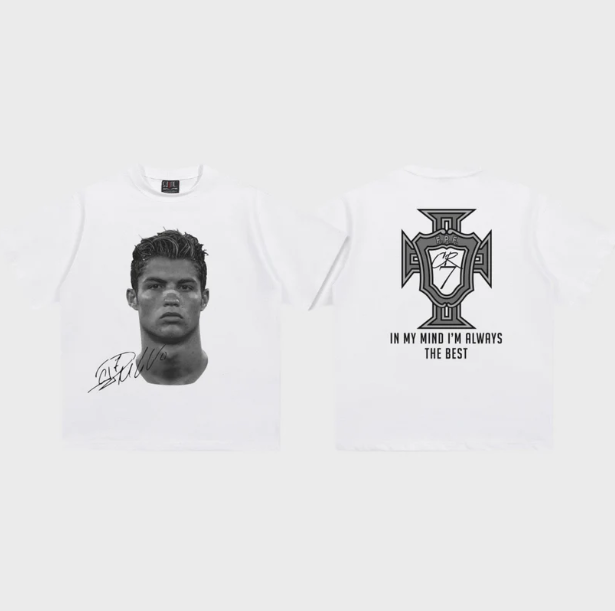 Cristiano - T-Shirt