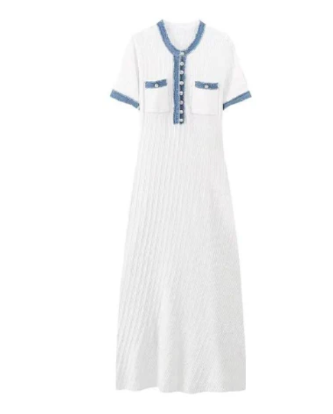 Sommerkleid - Santorini